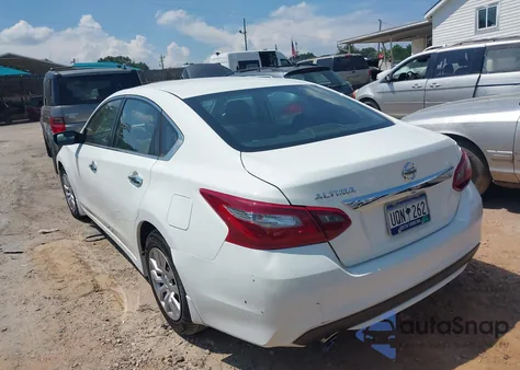 2018 Nissan Altima 2.5 S из США, поврежденный, VIN 1N4AL3AP1JC271678